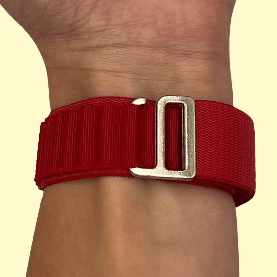 red-garmin-vivoactive-3-watch-straps-nz-alpine-loop-watch-bands-aus