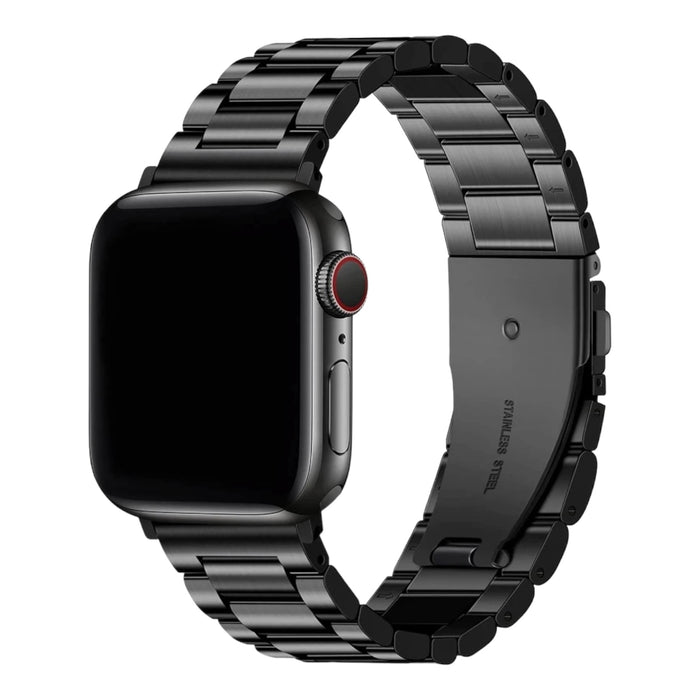 apple-watch-straps-nz-metal-link-watch-bands-aus-black
