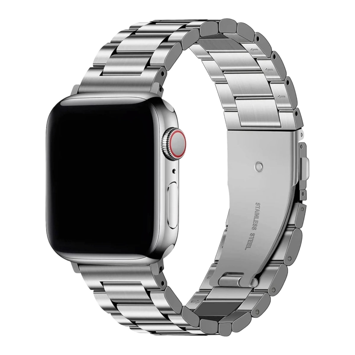 Replacement Apple Watch Stainless Steel Metal Watch Straps Bands