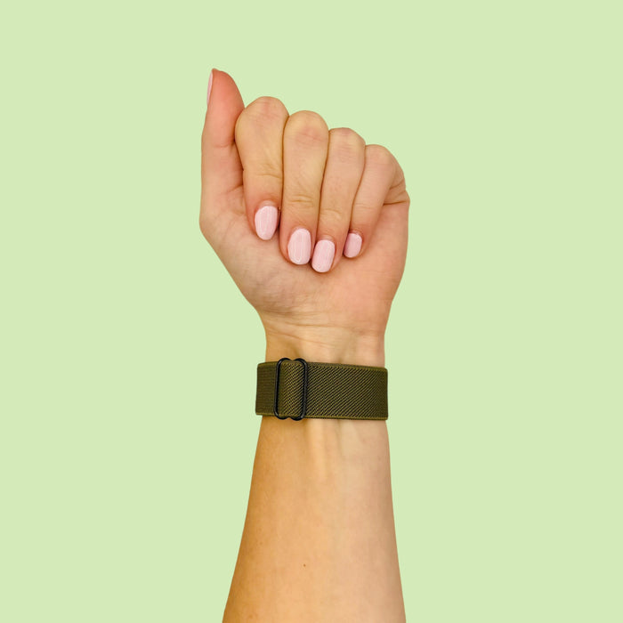 army-green-fitbit-sense-2-watch-straps-nz-braided-loop-flex-watch-bands-aus