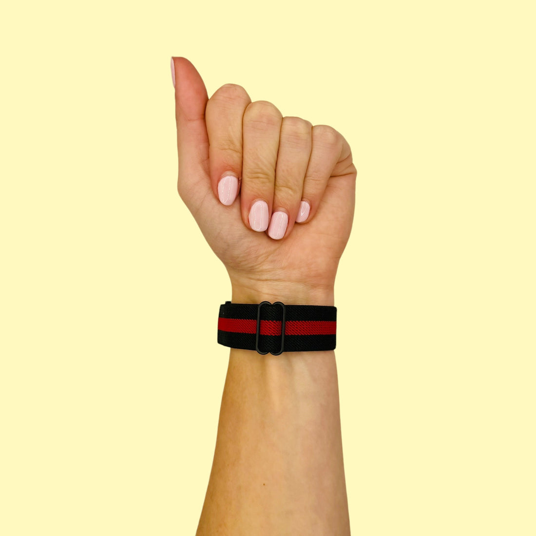 black-red-stripe-wenger-22mm-range-watch-straps-nz-braided-loop-flex-watch-bands-aus-996805