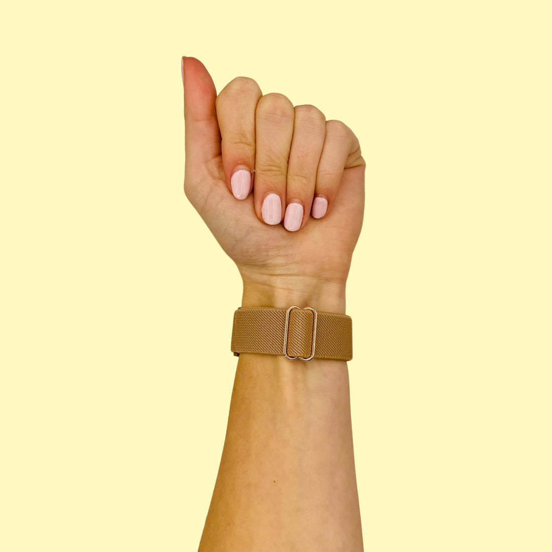 latte-garmin-venu-4-(41mm)-watch-straps-nz-braided-loop-flex-watch-bands-aus