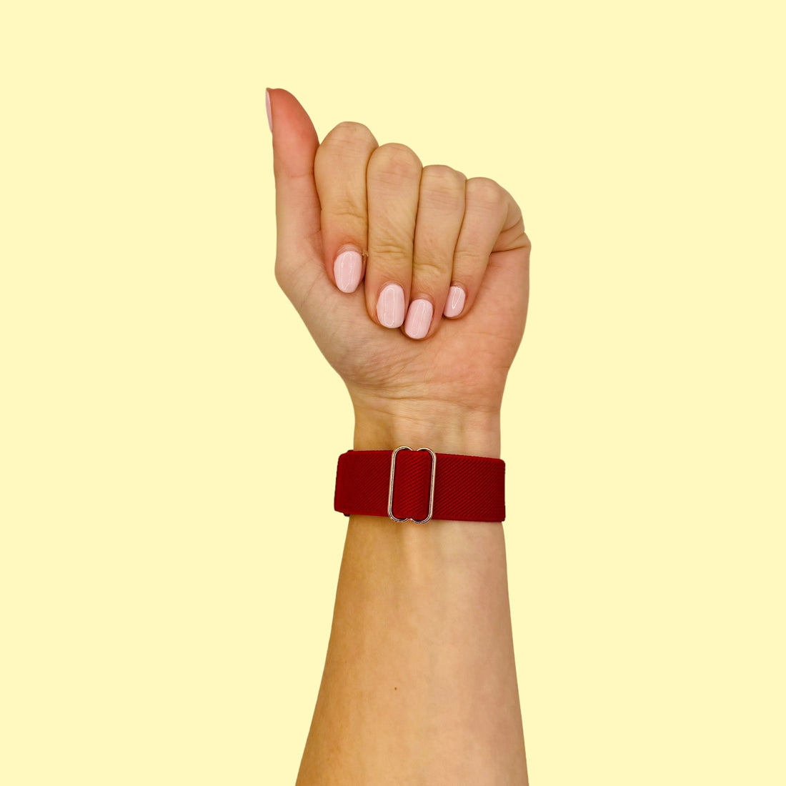 red-garmin-venu-x1-watch-straps-nz-braided-loop-flex-watch-bands-aus