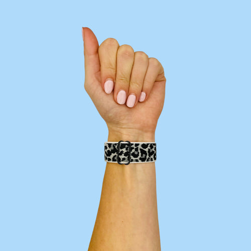 snow-leopard-google-pixel-watch-4-(41mm)-watch-straps-nz-braided-loop-flex-watch-bands-aus