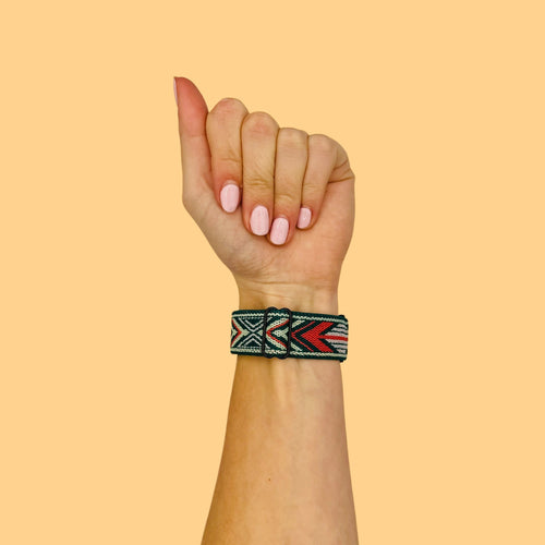 bohemian-arrow-mountblanc-summit-3-summit-lite-watch-straps-nz-braided-loop-flex-watch-bands-aus