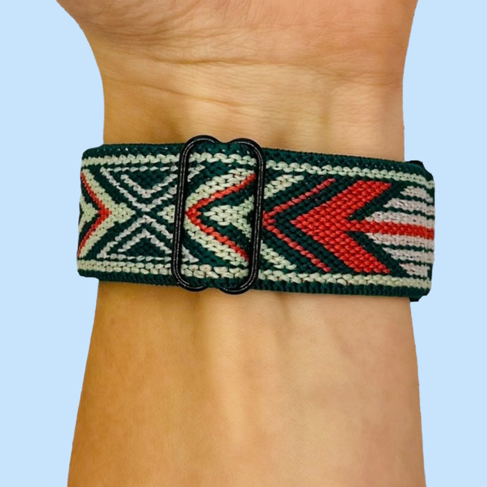 bohemian-arrow-garmin-epix-(gen-2)-watch-straps-nz-braided-loop-flex-watch-bands-aus