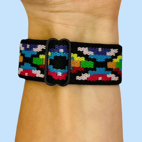 bohemian-colour-garmin-descent-mk-1-watch-straps-nz-braided-loop-flex-watch-bands-aus