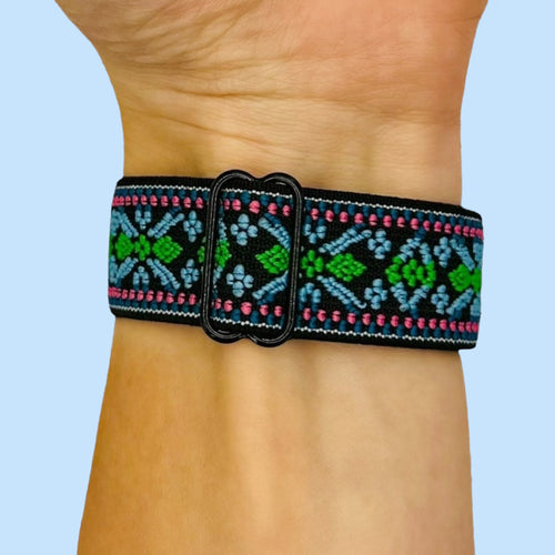 bohemian-cross-garmin-quatix-8-(47mm)-watch-straps-nz-braided-loop-flex-watch-bands-aus