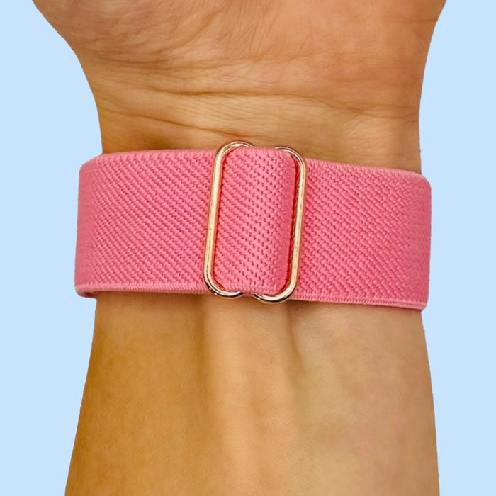 hot-pink-garmin-fenix-8-(43mm)-watch-straps-nz-braided-loop-flex-watch-bands-aus