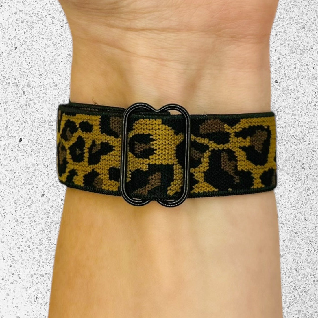 leopard-casio-mdv-107-watch-straps-nz-braided-loop-flex-watch-bands-aus