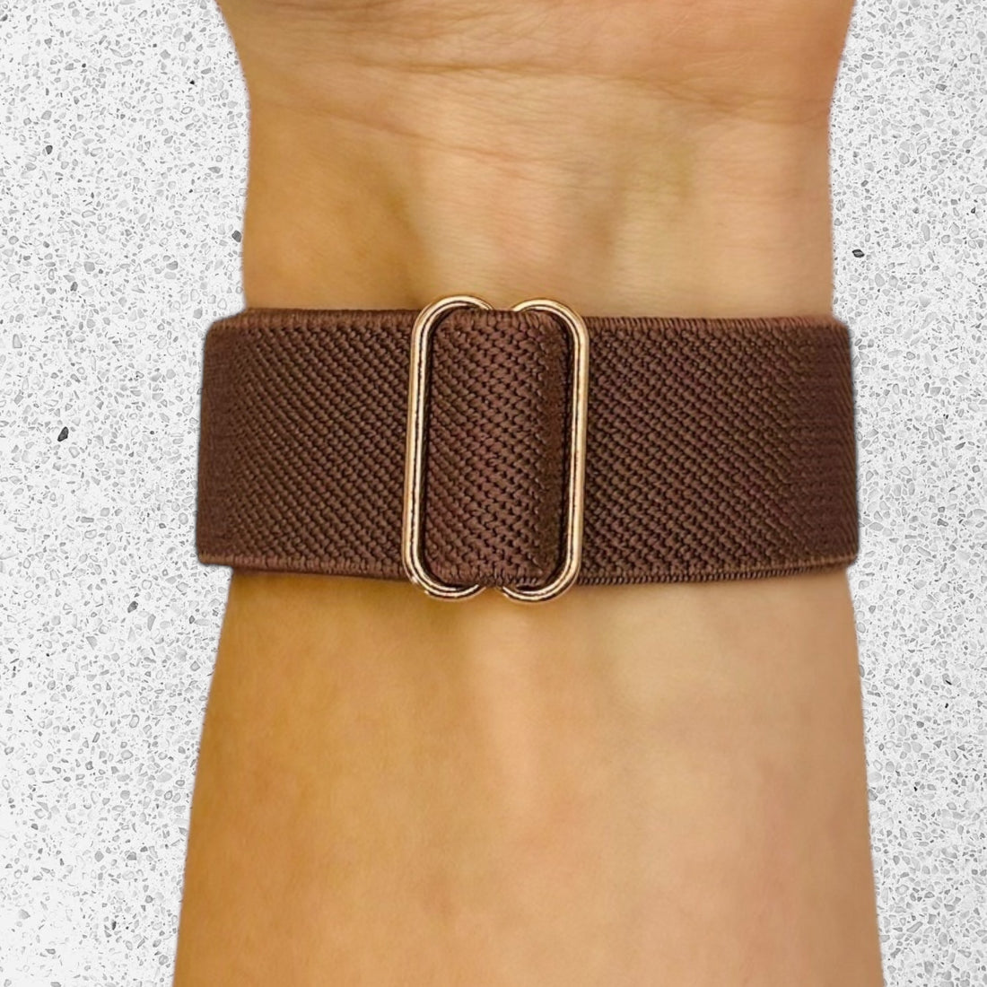 mocha-samsung-galaxy-watch-active-2-(40mm-44mm)-watch-straps-nz-braided-loop-flex-watch-bands-aus