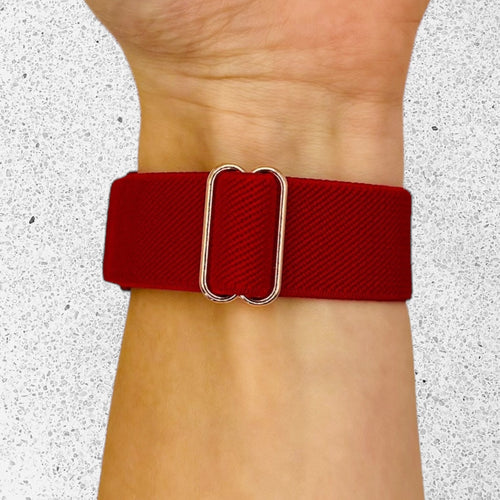 red-garmin-instinct-2x-watch-straps-nz-braided-loop-flex-watch-bands-aus