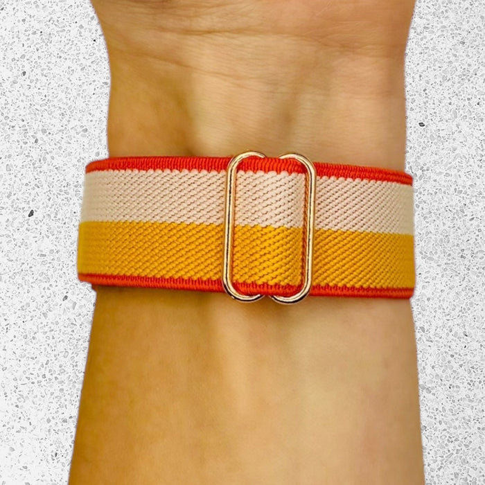 white-gold-rose-stripe-timex-22mm-range-watch-straps-nz-braided-loop-flex-watch-bands-aus