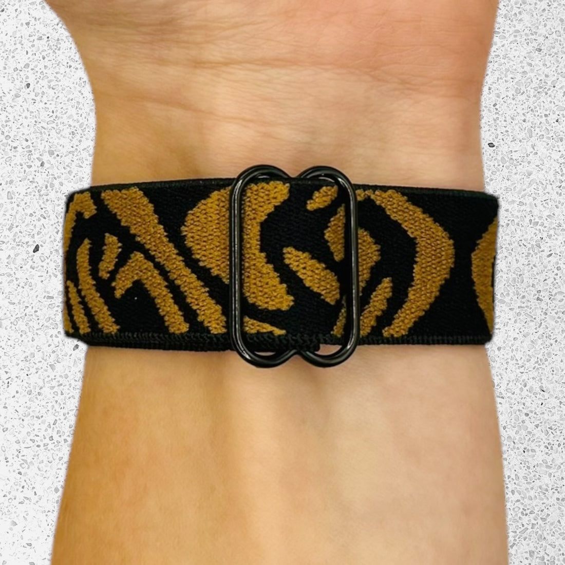 zebra-yellow-samsung-galaxy-watch-active-watch-straps-nz-braided-loop-flex-watch-bands-aus-996774
