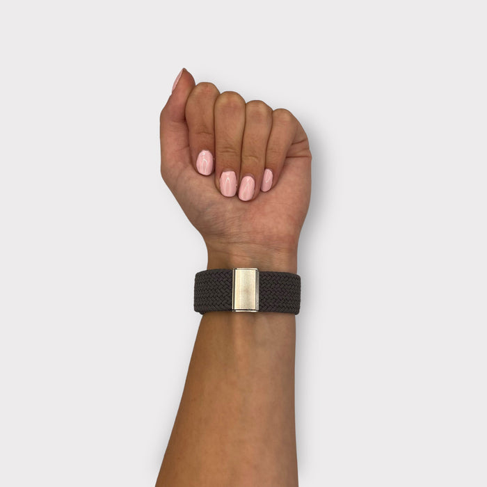 blue-grey-xiaomi-redmi-watch-4-watch-straps-nz-nylon-braided-loop-watch-bands-aus