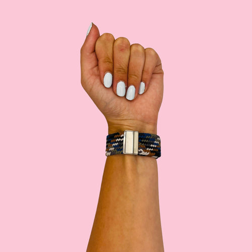 colourful-1-ticwatch-c2-rose-gold-c2+-rose-gold-watch-straps-nz-nylon-braided-loop-watch-bands-aus