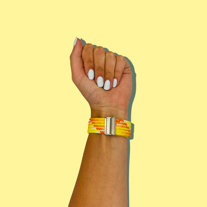 sunshine-garmin-venu-4-(41mm)-watch-straps-nz-nylon-braided-loop-watch-bands-aus