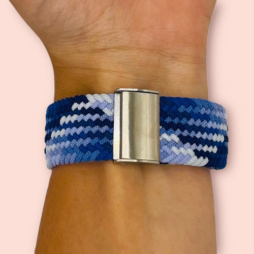 blue-white-google-pixel-watch-4-(45mm)-watch-straps-nz-nylon-braided-loop-watch-bands-aus