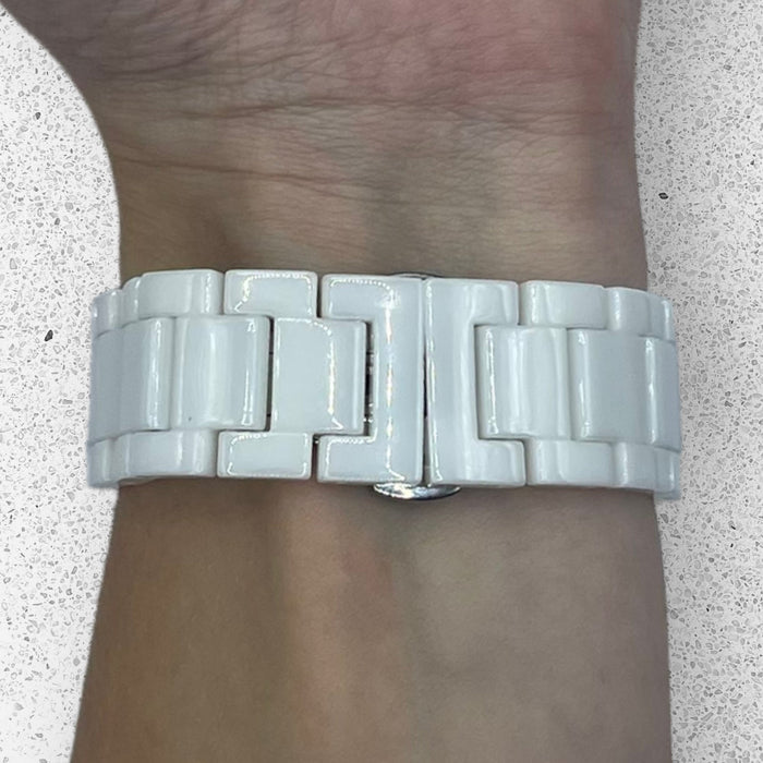 white-garmin-vivoactive-3-watch-straps-nz-ceramic-watch-bands-aus