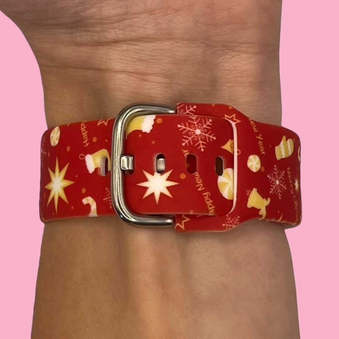 red-garmin-venu-x1-watch-straps-nz-christmas-watch-bands-aus-808494