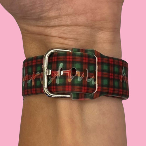 tartan-kogan-active-4-watch-straps-nz-christmas-watch-bands-aus