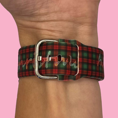 tartan-garmin-quickfit-22mm-watch-straps-nz-christmas-watch-bands-aus