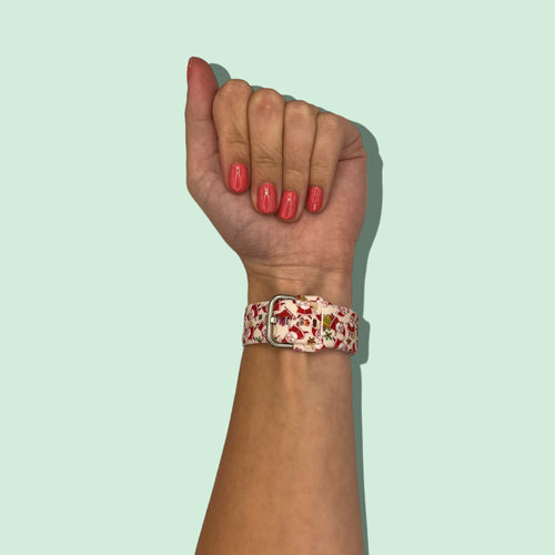 santa-samsung-galaxy-watch-fe-watch-straps-nz-christmas-watch-bands-aus