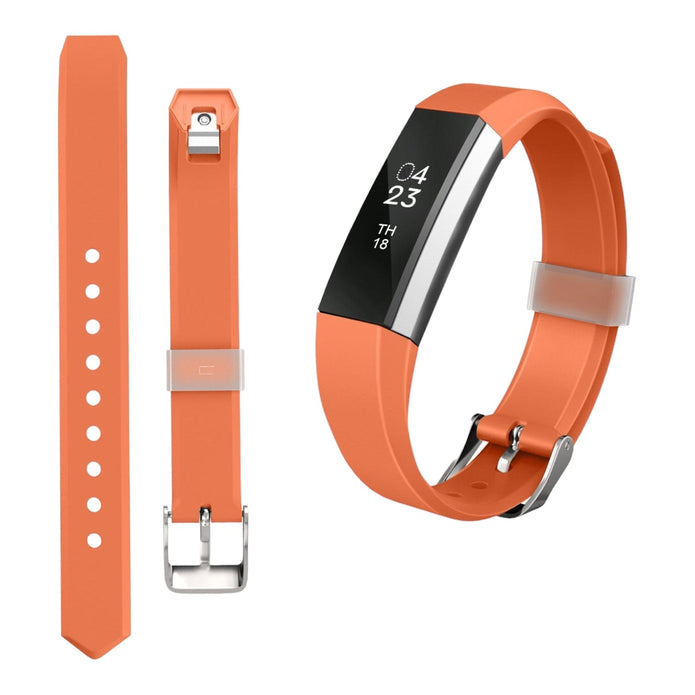 Replacement Fitbit Alta Silicone Watch Straps Bands NZ — Equipo