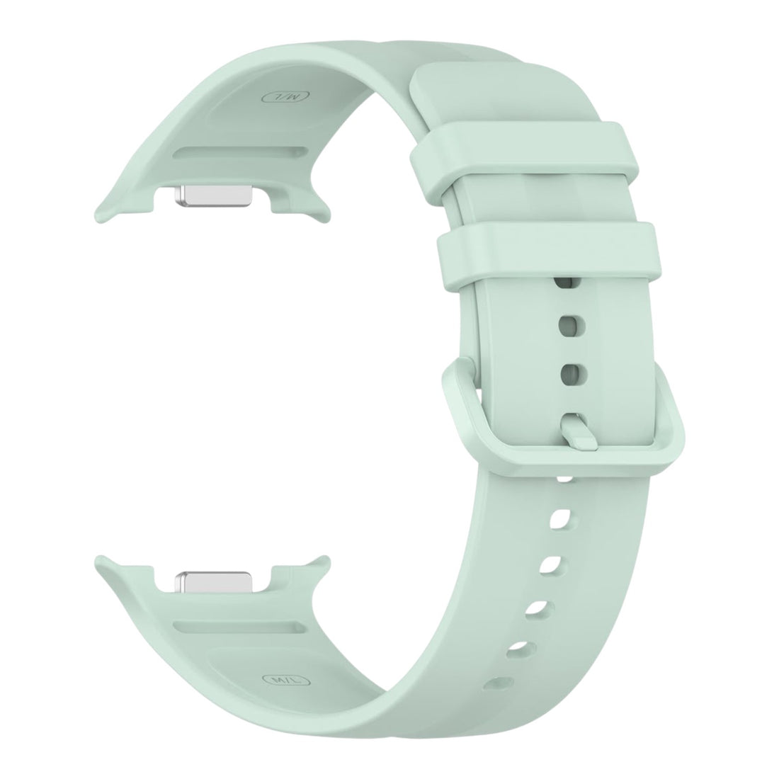 Replacement-Galaxy-Watch-9-Silicone-Watch-Straps-in-Teal-NZ-Aus