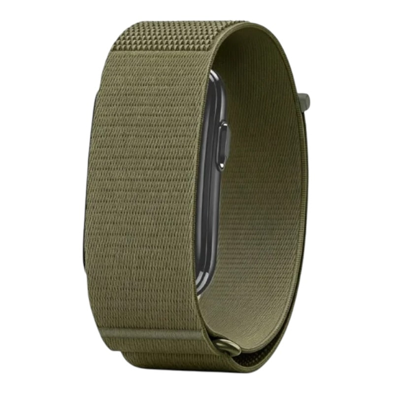garmin-cirqa-nylon-flex-loop-watch-strap-replacement-watch-band-green