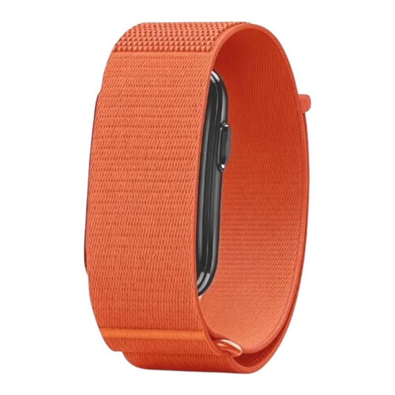 garmin-cirqa-nylon-flex-loop-watch-strap-replacement-watch-band-orange