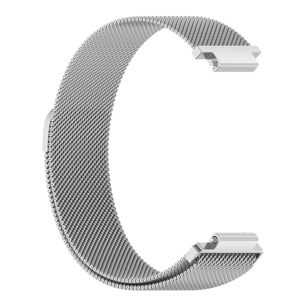 garmin-cirqa-metal-watch-straps-nz-replacement-milanese-woven-mesh-watch-bands-aus-silver