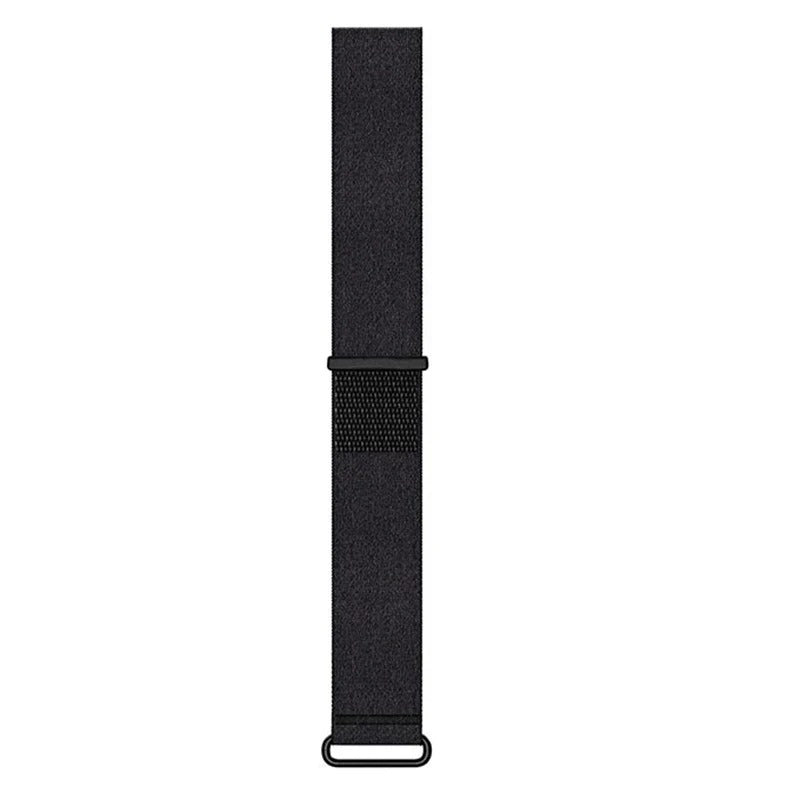 garmin-cirqa-nylon-flex-loop-watch-strap-replacement-watch-band-black