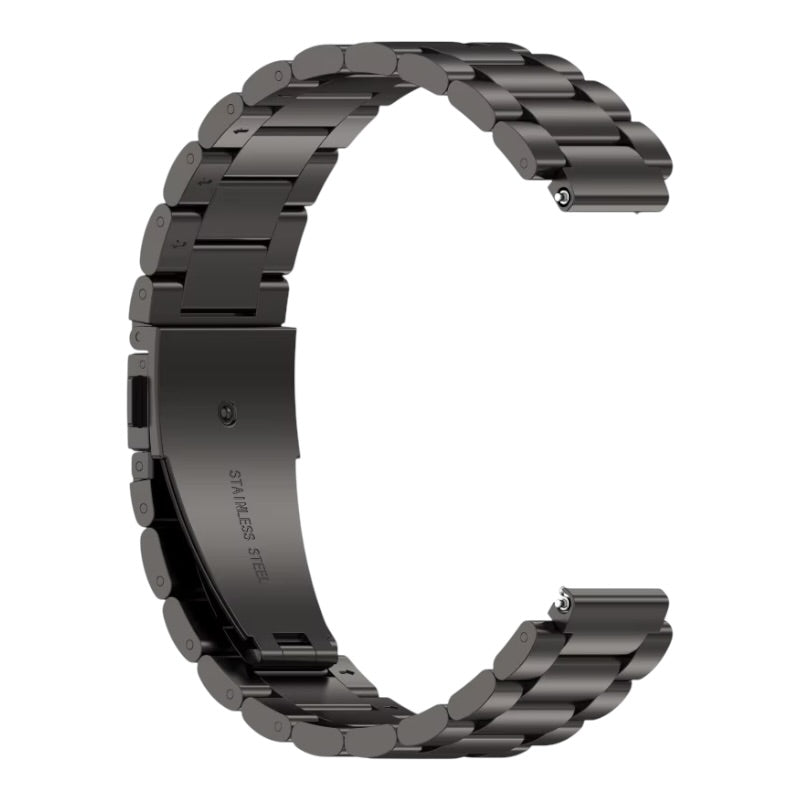 garmin-cirqa-watch-straps-replacement-stainless-steel-metal-link-watch-bands-black