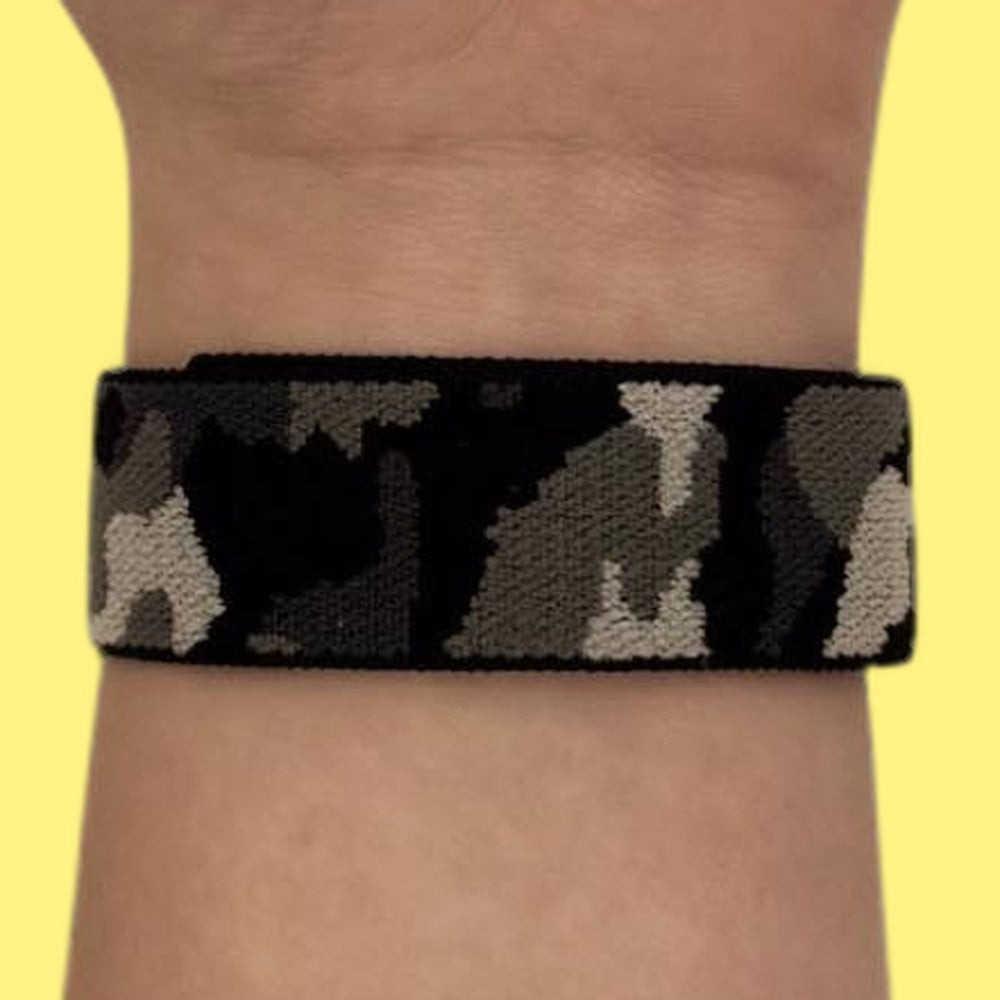 Replacement Garmin Ultrafit Compatible Nylon Watch Straps