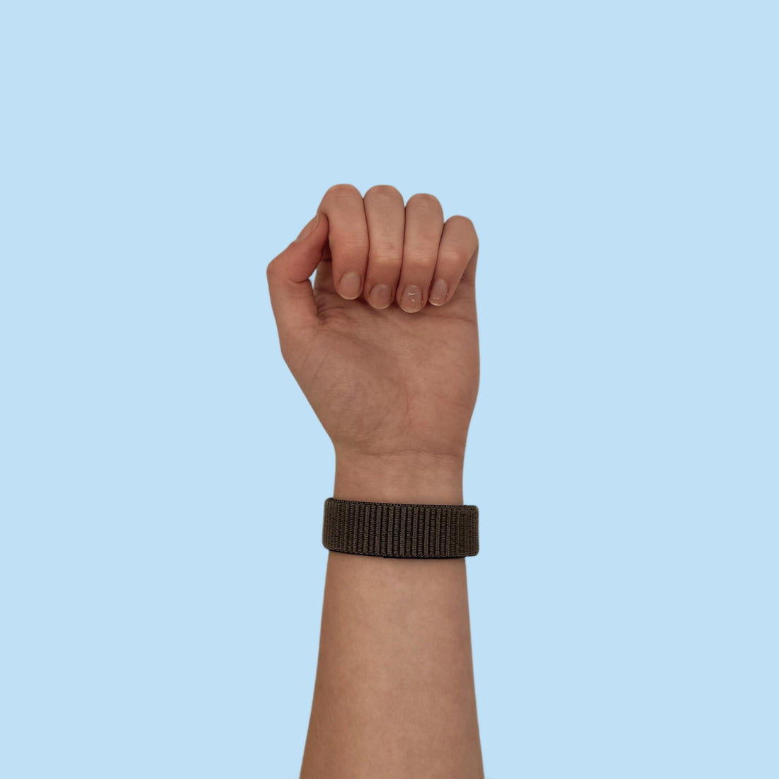 Replacement Garmin Ultrafit Compatible Nylon Watch Straps