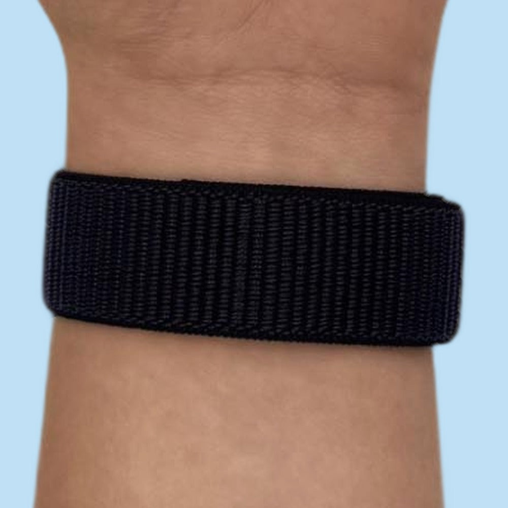 Replacement Garmin Ultrafit Compatible Nylon Watch Straps