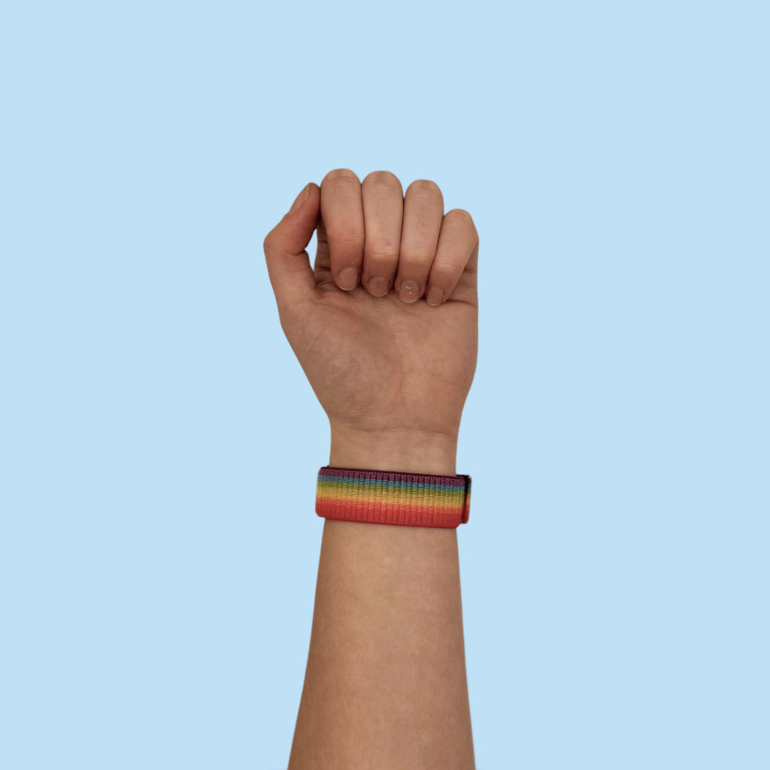 rainbow-watch-straps-nz-garmin-ultrafit-watch-bands-aus