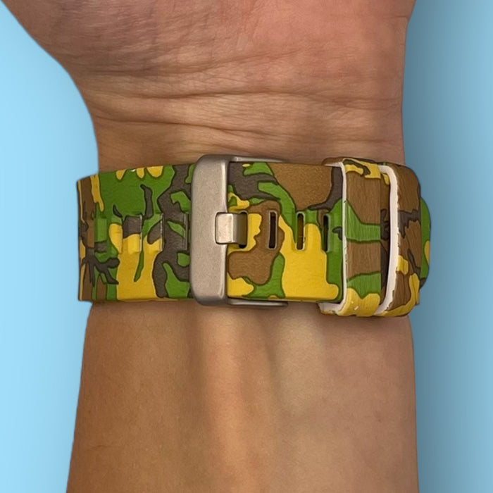 camo4-garmin-descent-g2-watch-straps-nz-pattern-silicone-watch-bands-aus