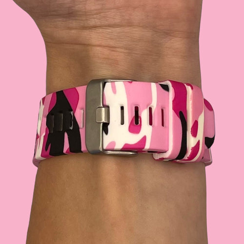 camo5-garmin-descent-g2-watch-straps-nz-pattern-silicone-watch-bands-aus