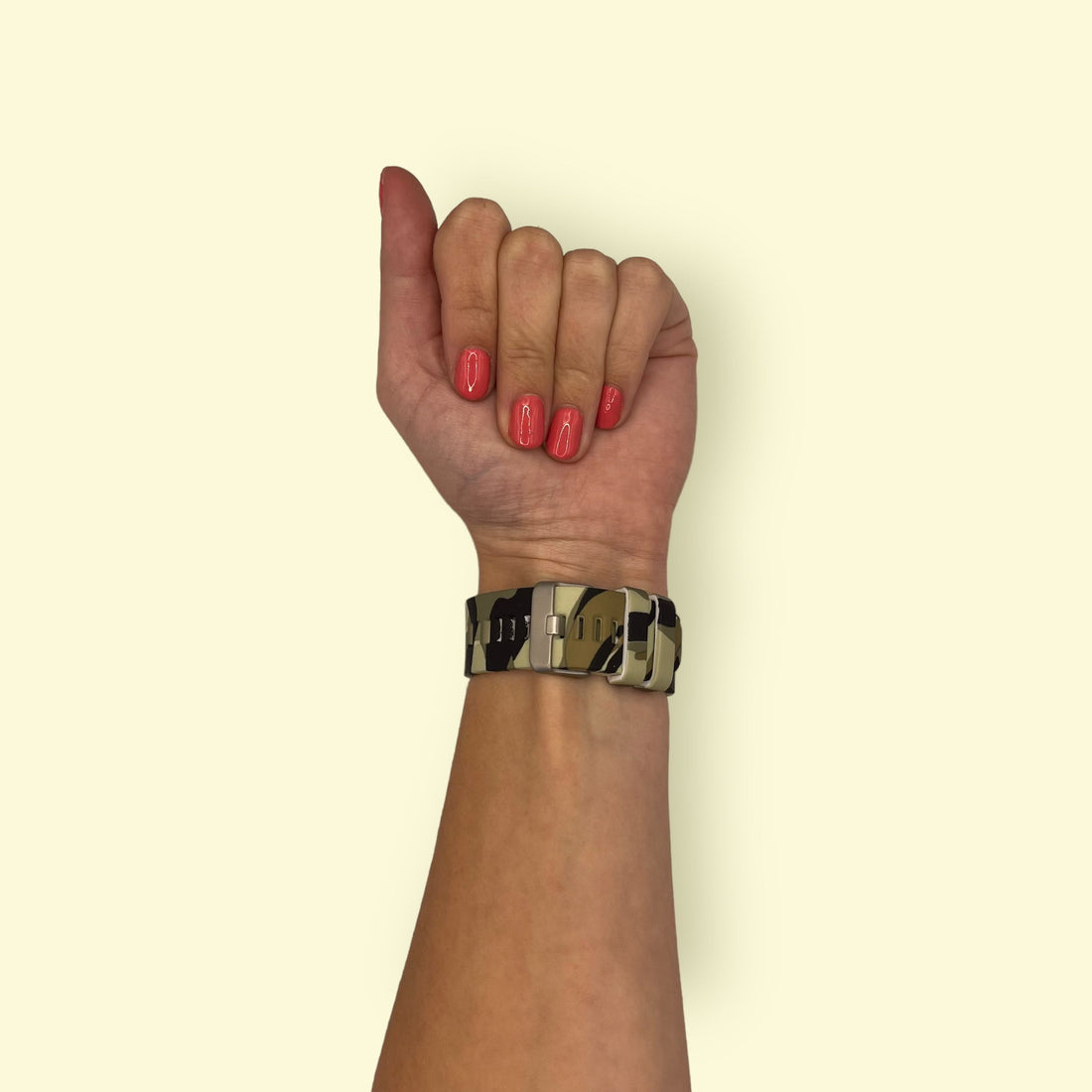 camo6-garmin-instinct-3-(45mm)-watch-straps-nz-pattern-silicone-watch-bands-aus-803309
