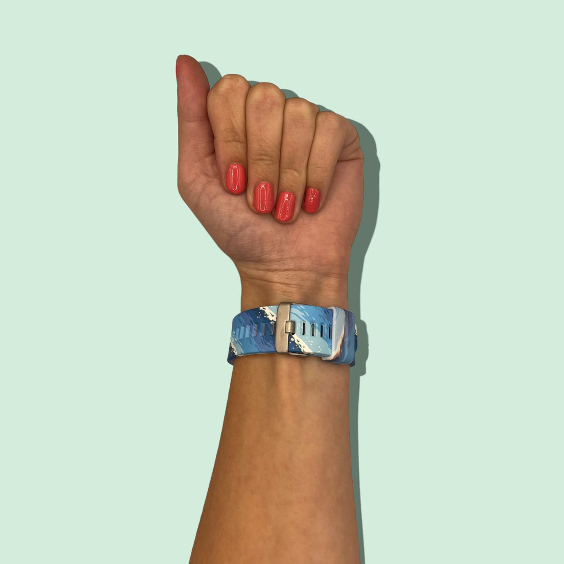 oceans-watch-straps-nz-pattern-silicone-watch-bands-aus