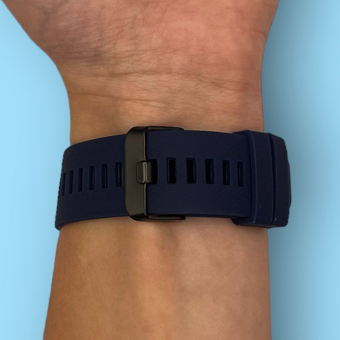 Garmin Forerunner 965 Silicone Watch Straps NZ Forerunner 965