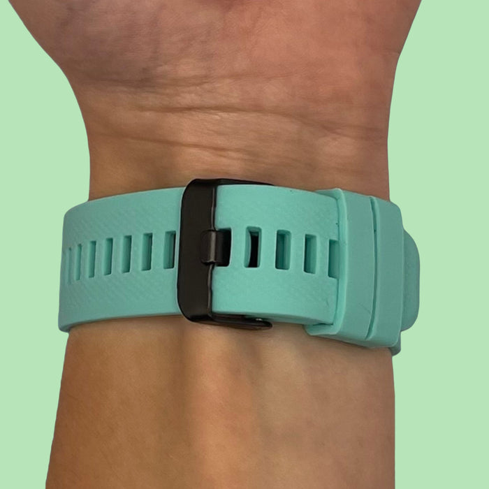 teal-garmin-descent-mk2s-watch-straps-nz-silicone-watch-bands-aus