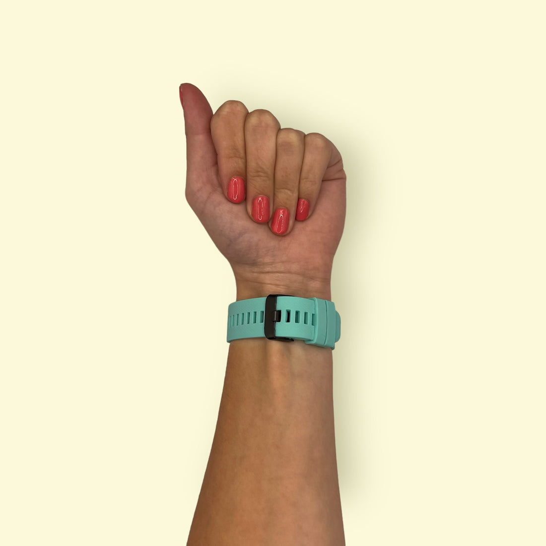 teal-garmin-descent-g2-watch-straps-nz-silicone-watch-bands-aus