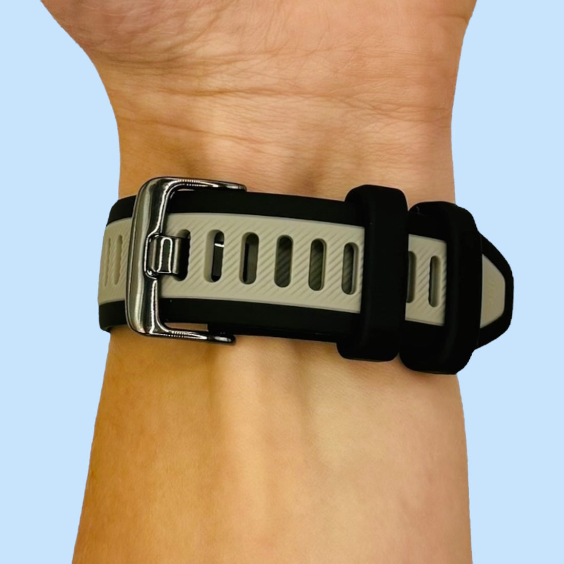 black-grey-hugo-boss-22mm-range-watch-straps-nz-dual-colour-silicone-watch-bands-aus-996626