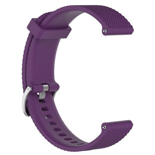 purple-ticwatch-pro,-pro-s,-pro-2020-watch-straps-nz-silicone-watch-bands-aus