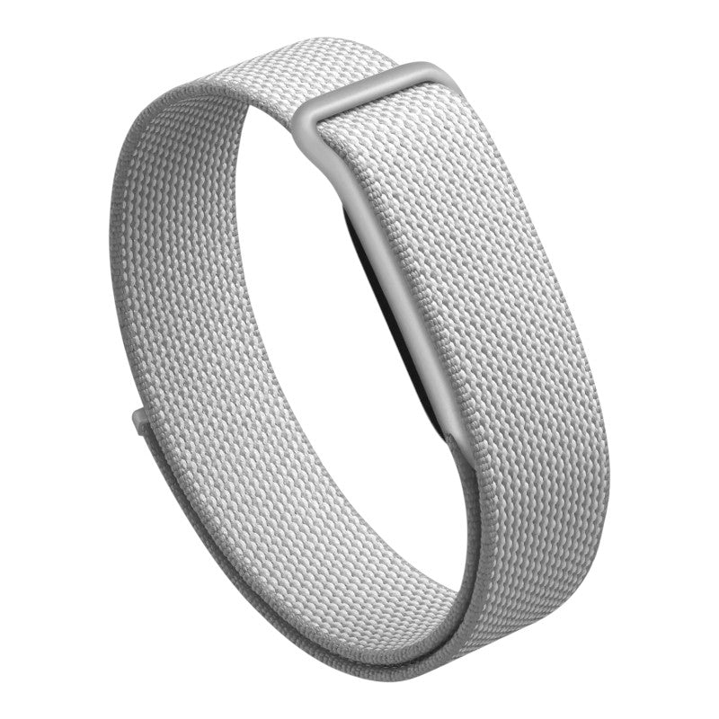 Google-Fitbit-Air-Replacement-Nylon-Watch-Straps-in-Light-Grey-nz-aus-170102