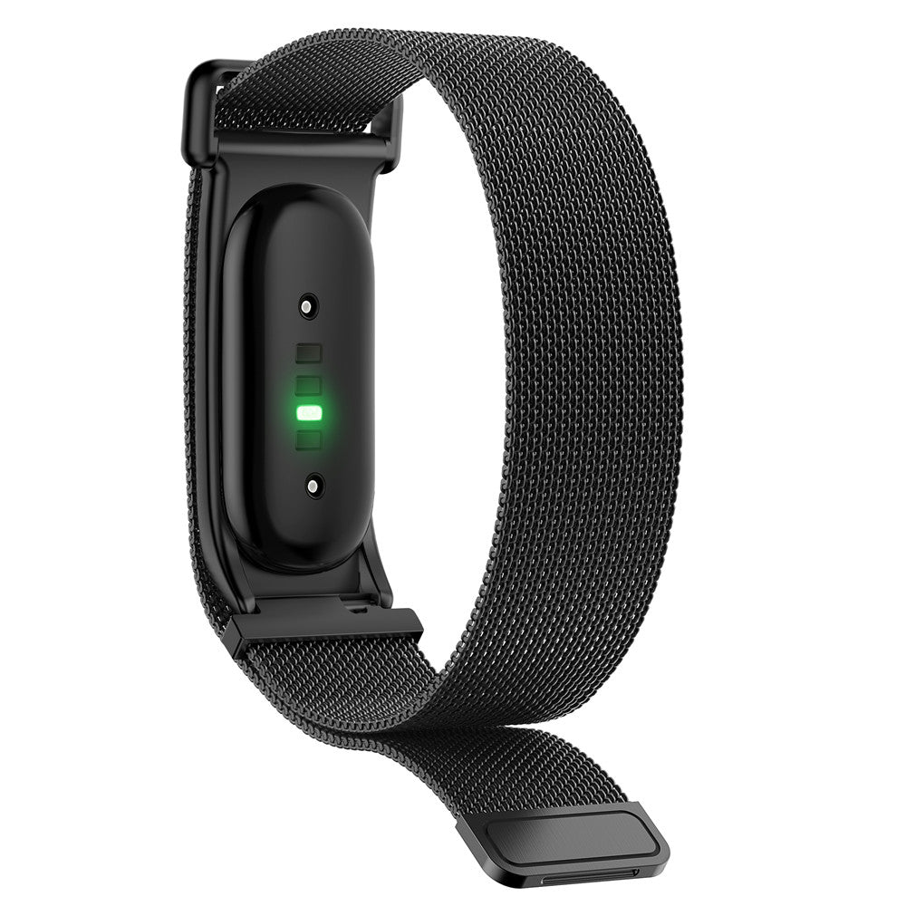 Replacement-Milanese-Watch-Bands-NZ-Google-Fitbit-Air-Watch-Straps-Aus-Black