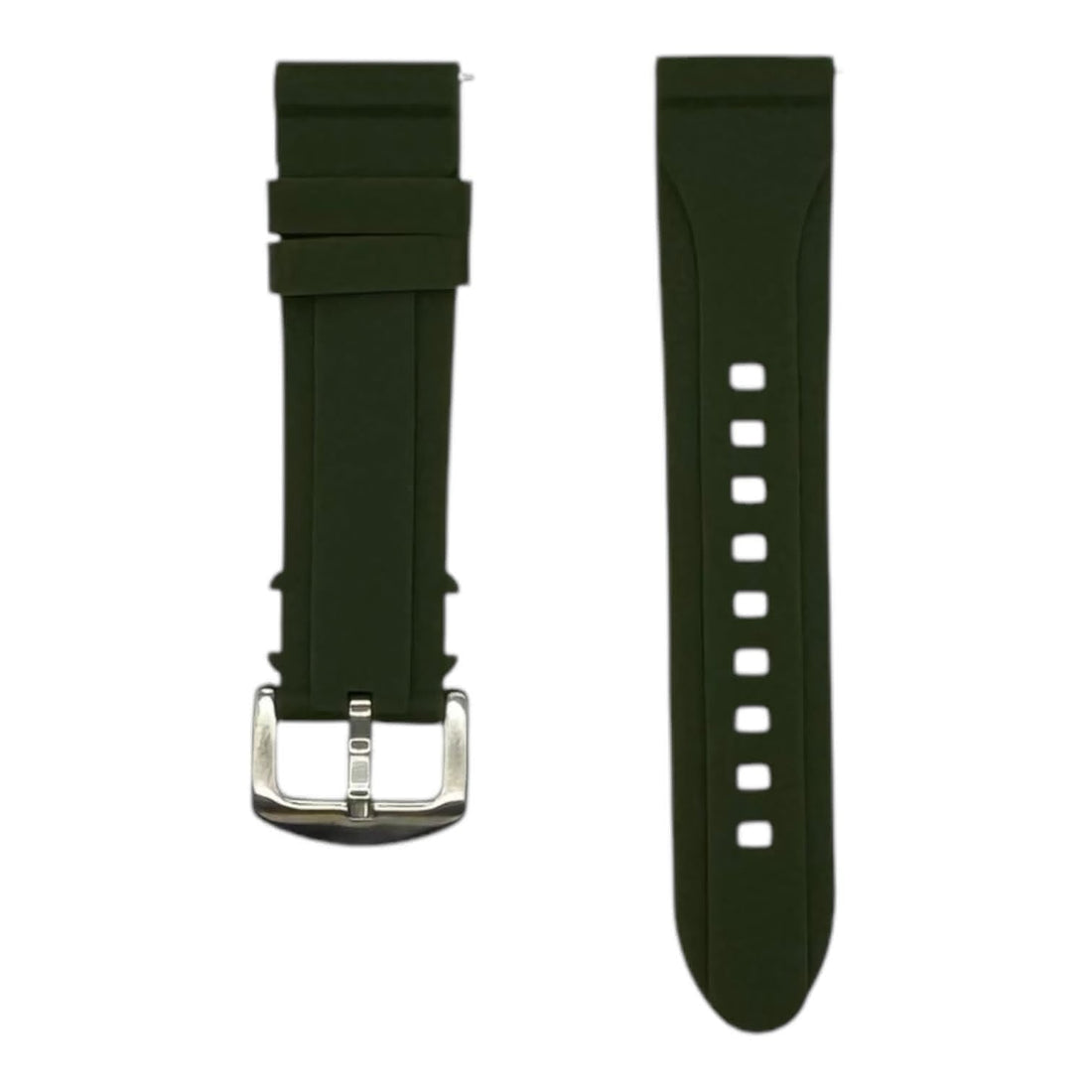 army-green-michael-kors-22mm-range-watch-straps-nz-heritage-elite-premium-silicone-watch-bands-aus-202304